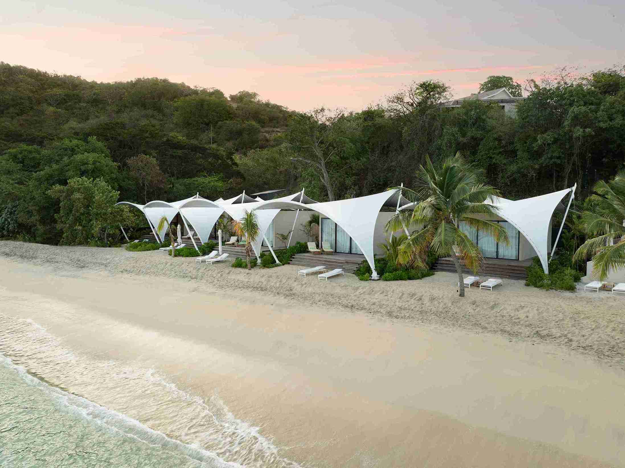 Silversands Beach House Grenada-1